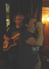 The Wobbly Lamps - Live at The Railway Hotel, Southend-on-Sea, Sunday May 13th, 2012