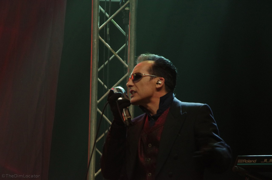 The Damned - Live at The Cliffs Pavilion, Southend-on-Sea, Essex - Wednesday February 7th, 2018