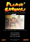 Flamin' Groovies + The Galileo 7 - Live at Chinnerys, Southend-on-Sea, Essex, Saturday June 8th, 2019 