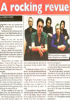 The Jim Jones Revue - Live at Chinnerys - 09.10.10 - The Enquirer Feature