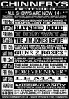 The Jim Jones Revue - Live at Chinnerys - 09.10.10