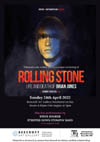 Screening of Danny Garcia's film 'Rolling Stone Life and Death of Brian Jones' followed by a live performance by Steve Hooker Stripped Down Stompin' Band - Beecroft Art Gallery, Southend-on-Sea - Sunday 24th April 2022