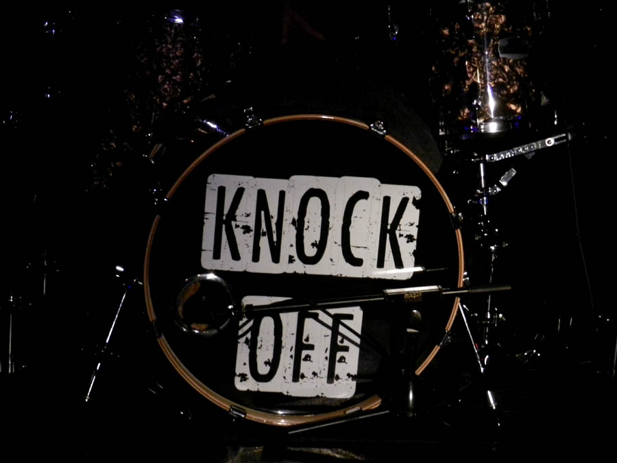 Knock Off - Live at Chinnerys, Southend-on-Sea, Essex on Friday June 30th, 2017