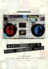 'Gary Crowley's Punk and New Wave - 77 Tracks Rare Punk Gems and New Wave Nuggets 1977 - 1982' - Various Artists - 3 CD Box Set