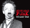 Various Artists - 'Southend Punk Volume One' - Angels in Exile Records (AIECD 004) - Features The Sinyx song 'Animal'