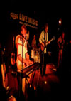Mickey Jupp Band - Live at Club Riga, Friday July 19th, 2013