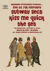 Vic Godard & Subway Sect + Kiss Me Quick + The Get + Cryin'Queerwolf - Live at The Railway Hotel, Southend-on-Sea, Essex - Saturday February 7th, 2015