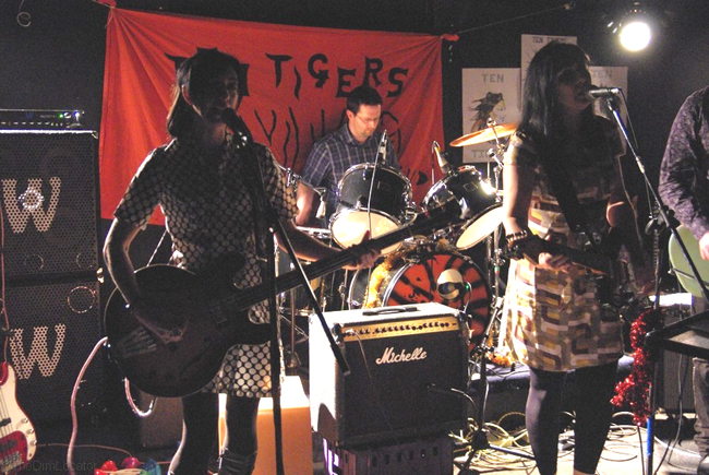 ArtGruppe - Live at Bar Lambs, Westcliff, 04.02.11
