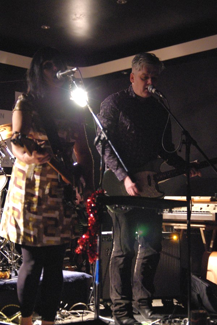 ArtGruppe - Live at Bar Lambs, Westcliff, 04.02.11