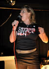 Christine York (and Dick) - Live at The Railway Hotel, Southend-on-Sea, Friday November 23rd, 2012 