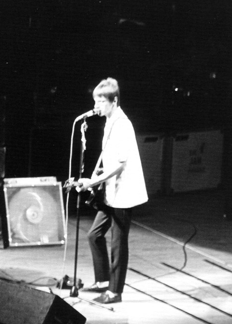 The Jam - Live at The Cliffs Pavilion, Southend - 20.09.82