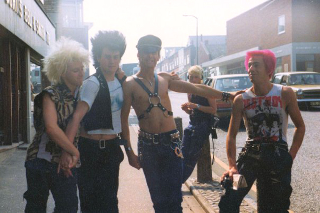 Southend Punk Rock History Chelmsford Punks