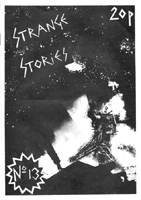 Strange Stories - Issue #13