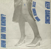 Steve Hooker Band - 'Keep Dancing' - 7" Single (Wax EAR 3)