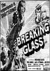 Breaking Glass - Newspaper Advert