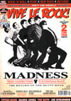 Vive Le Rock - Issue 9 - 2012 - Plus Free Damned / Madness Art Prints