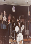 The Stripey Zebras - Live at The Zero 6, 1980