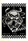 Hawkwind - Space Ritual Tour Program - 1973