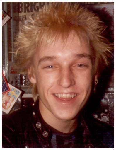 Jim Vincent - September 1985
