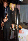 Thee Armless Teddies - Steve + Mark - At The Roundacre - 1985