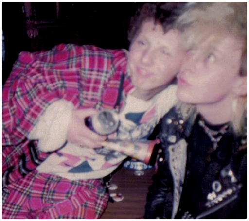 Craig and Mole, Hammersmith, London - 1982