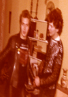 Rob and Steve Manuell - 1978