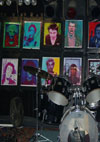 100 Punks' at Chinnery's - Photograph by China Doll