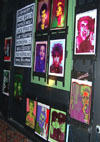 100 Punks' at Chinnery's - Photograph by China Doll