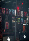 '100 Punks' at Chinnery's - Photograph by China Doll