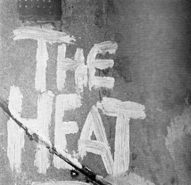 Steve Hooker and The Heat - 'The Heat' - 7" EP (TAKE 1 (EJR 577-A) 1977)