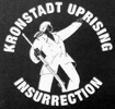 'Insurrection' - Twenty Three Track Kronstadt Uprising Compilation - CD (Overground - OVER 85VP CD - 2000)
