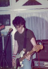 The Kronstadt Uprising - Live at The Railway Hotel, Southend-on-Sea, Essex - Saturday May 7th, 1983