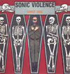 Sonic Violence - 'Casket Case' - 12" 