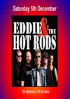 Eddie & The Hot Rods + Headline Maniac - Live at Club Riga at O'Neill's, Southend-on-Sea, Essex, Saturday December 5th, 2015