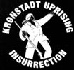 The Kronstadt Uprising - 'Insurrection LP' - 12" Vinyl LP with Insert
