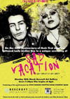 Exclusive screening of 'Sad Vacation - The Last Days Of Sid And Nancy' + Steve Hooker Stripped Down Stompin' Band - Beecroft Art Gallery, Southend-on-Sea - Monday 20th March 2017