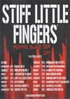 Stiff Little Fingers - Roaring Blaze Tour 2011 - Live at Chinnerys, Southend-on-Sea, 18.10.11 
