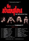 The Stranglers + Therapy? - Live at The Cliffs Pavilion, Southend-on-Sea, Essex - Tuesday March 20th, 2018 