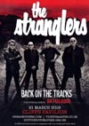 The Stranglers + Dr. Feelgood - Live at The Cliffs Pavilion, Southend-on-Sea, Essex - Thursday March 21st, 2019