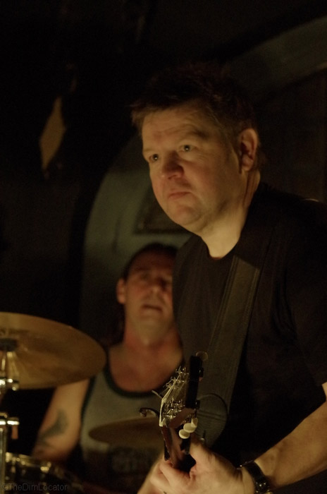 Sinister Chuckles - Live at The Railway Hotel, Southend-on-Sea, Saturday January 26th, 2013