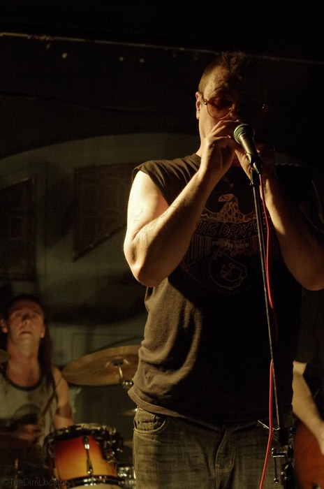Sinister Chuckles - Live at The Railway Hotel, Southend-on-Sea, Saturday January 26th, 2013