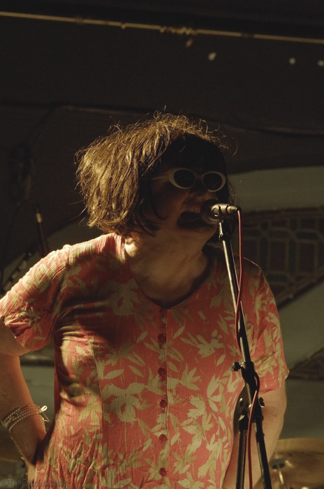 Toska Wilde's Grandmother - Live at The Railway Hotel, Southend-on-Sea, Saturday January 26th, 2013