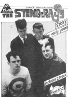 The Stingrays Fanzine