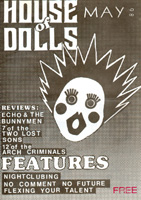 House of Dolls - May 86