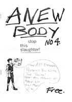 A New Body - No 4