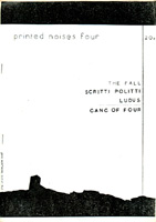 Printed Noises - No 4