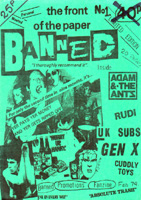Banned - No 1