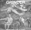 Grinder - 'Wickford's So Boring?' - 'Spiderman' / 'Furry Dice' / 'Other People' - 7" Single (Wax - EAR 2 - 1979)
