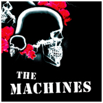 'The Machines' CD by The Machines. To order this item from Angels in Exile Records, click here