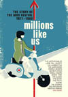'Millions Like Us: The Story of the Mod Revival 1977-1989' - Various Artists - 4 CD Box Set 